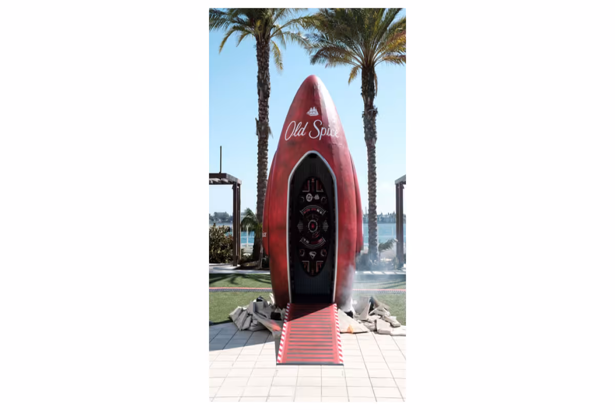 Old Spice and DC Unleash Heroic Freshness at San Diego Comic-Con