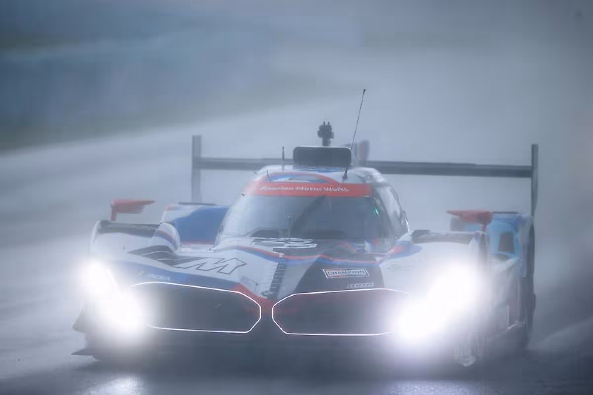 BMW M4 GT3 EVO Clinches First IMSA Victory at Watkins Glen