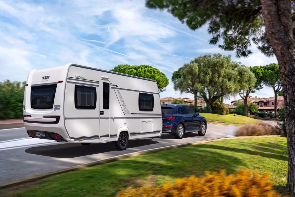 Fendt Tendenza 2026: Elegant Comfort Meets Smart Travel