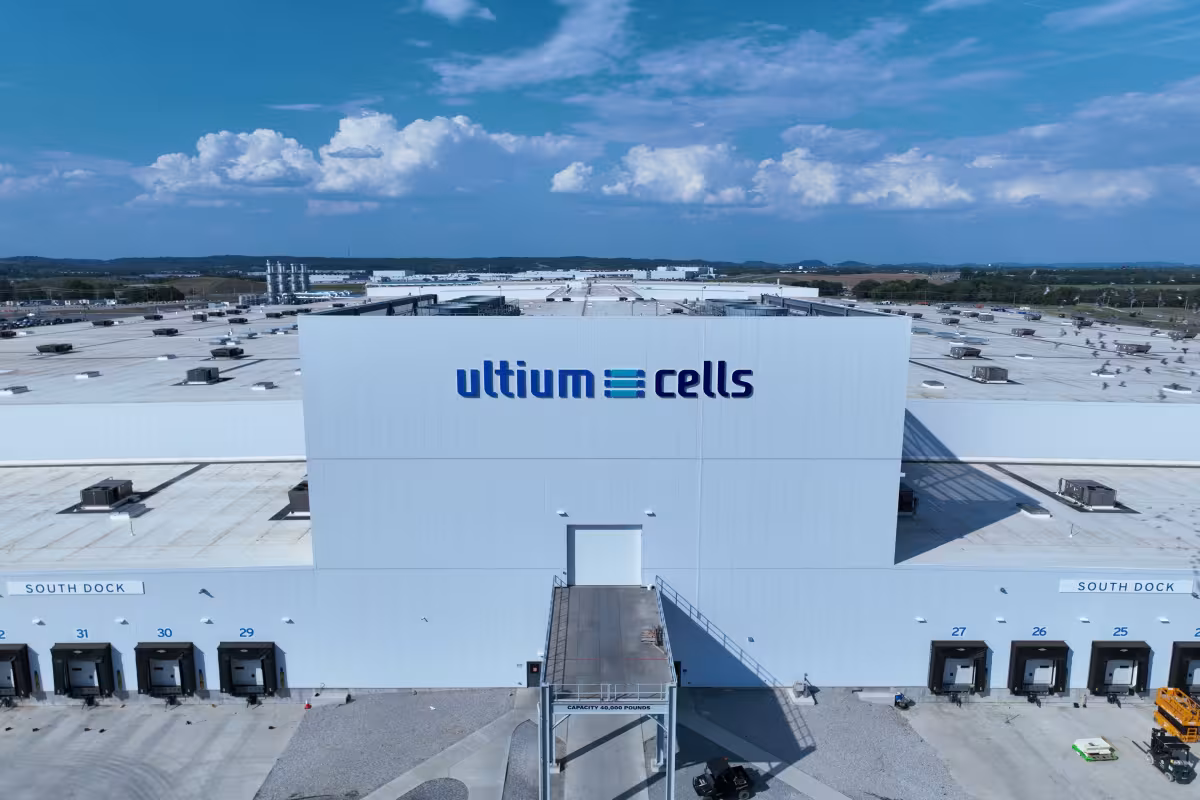 Ultium Cells Expands Tennessee Plant to Boost Affordable EV Battery Production