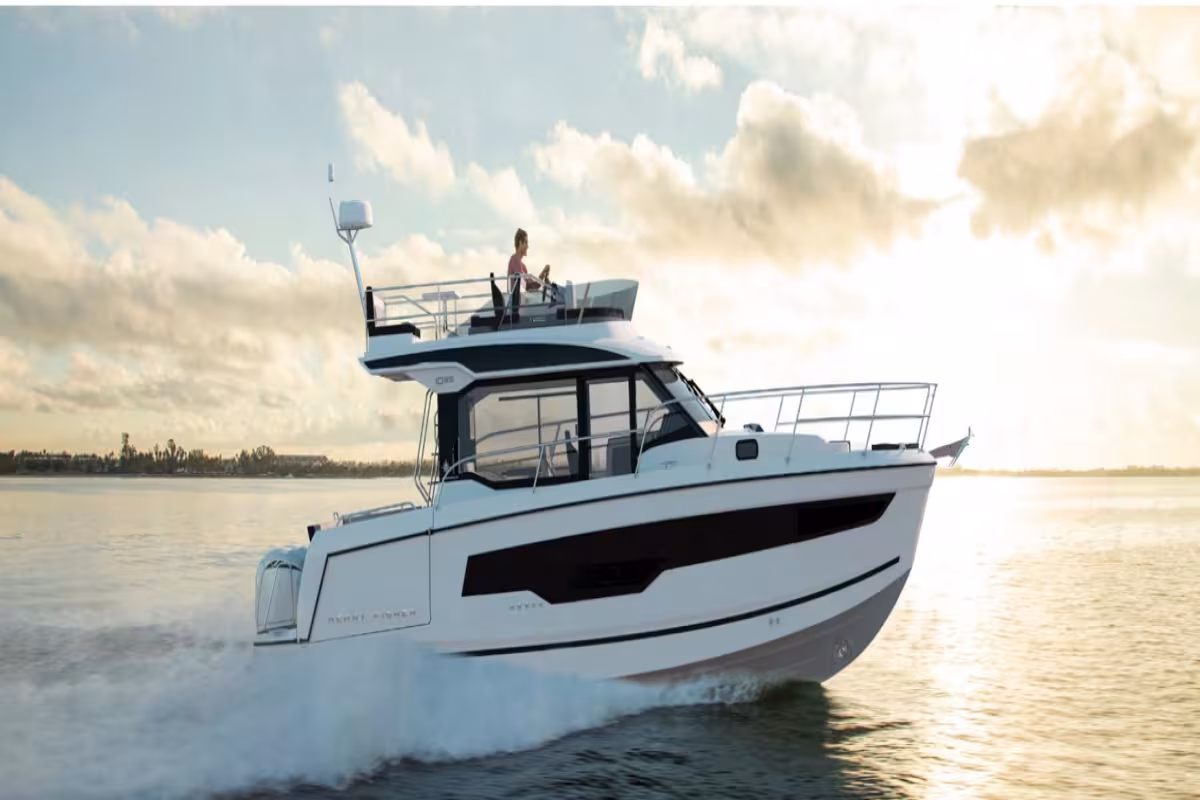Jeanneau Sets Sail for 2026 with Three New Models Redefining Family Cruising
