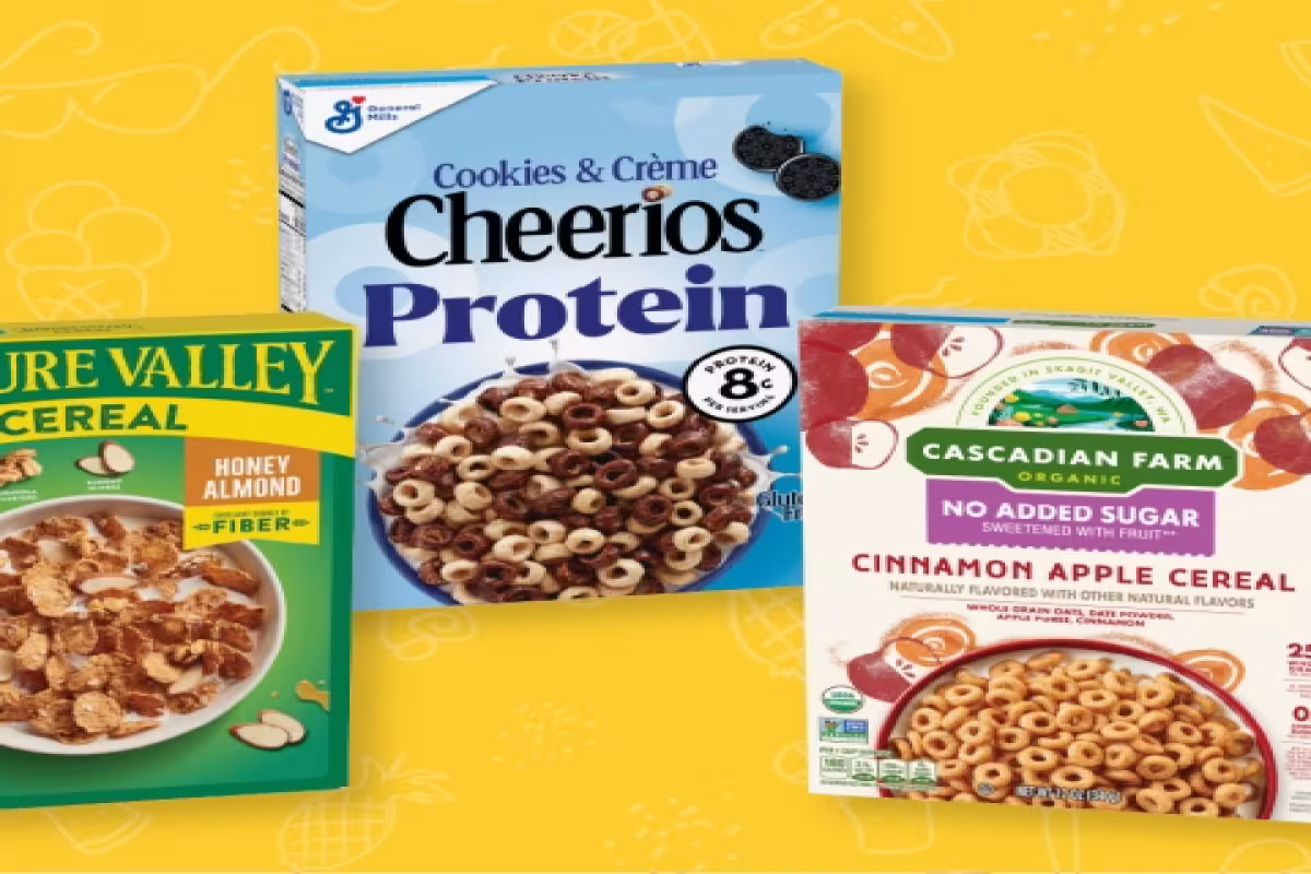 General Mills Serves Up Sweet, Salty, and Summery Delights for 2025