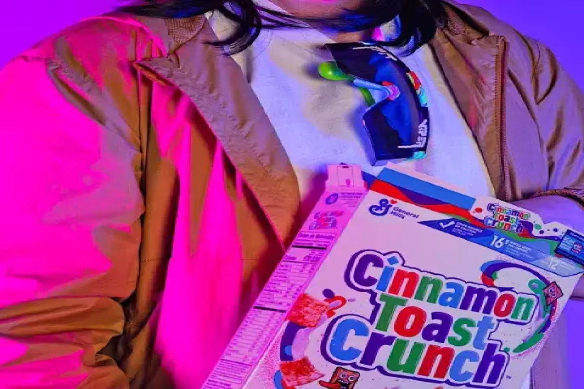 Cinnamon Toast Crunch Teams Up with Pit Viper for the Ultimate Summer Shades