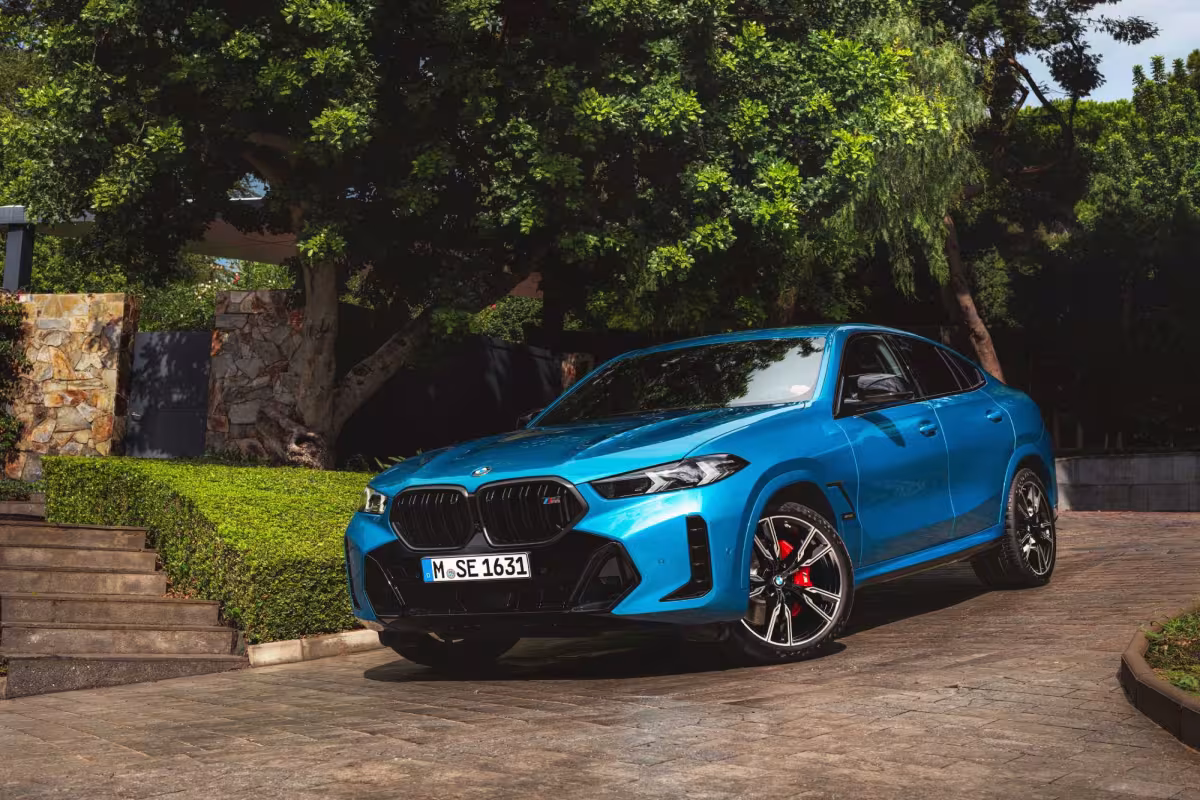 BMW’s Made-in-America SUVs Take the Crown — And Drive Toward an Electric Future