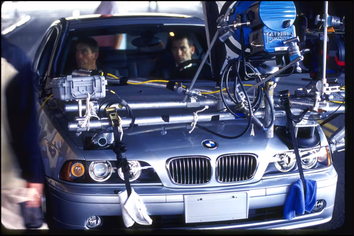 How BMW's "The Hire" Changed Car Advertising Forever