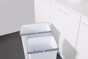 VS WASH: sort, stow, transport
