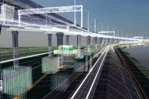 The digital and real world of fastening become one  fischer BIM Services
