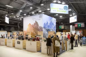South Tyrol's Wines Shine at ProWein 2024