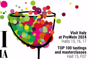 Italy Shines at ProWein 2024: A Showcase of Exceptional Wines