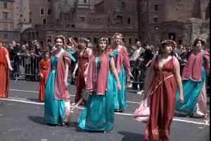 Storico Romano