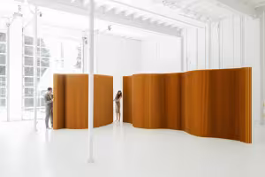 molo Redefines Flexible Spaces with Innovative Partition Systems
