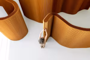 molo Returns to ICFF 2024: Celebrating Two Decades of Soft, Sustainable Design