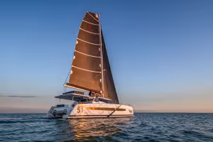 Fountaine Pajot Unveils the Aura 51 Smart Electric: A Sustainable Catamaran for the Future