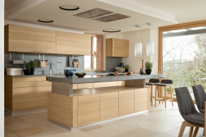 TEAM 7 Redefines Bespoke Kitchen Design with Holistic Living Concepts