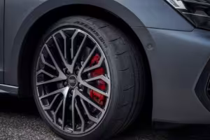 Falken's Azenis RS820 Tire: A New Era in High-Performance Driving for the Audi S3
