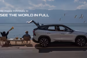 Geely Auto Unveils "See the World in Full" Vision, Redefining Global Mobility