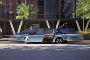 Rimac Group Pioneers Autonomous Ridesharing with Unveiling of Verne