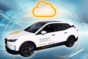 Continental Advances the Future of Mobility with First Cross-Domain High-Performance Computer in a Car