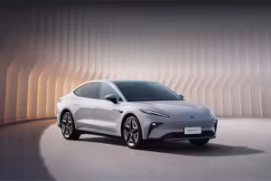 SAIC Motor Drives Global Growth with Record Sales in April, Bolstered by New Energy Vehicle Success