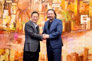SAIC Motor Appoints Renowned Automotive Designer Jozef Kabaň as Global Design Vice President