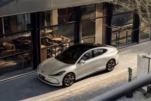 SAIC Motor Cements Industry Leadership with Strong Sales Performance and Advanced NEV Technologies