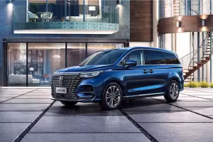 SAIC Motor Accelerates Global Electrification Strategy at Beijing International Auto Show 2024