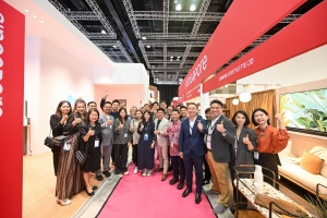 Singapore's Furniture Industry Takes Center Stage at Archidex, Showcasing Sustainable Urban Living Solutions