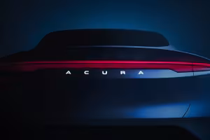 Acura to Debut Electrifying New Concept Vehicle at Monterey Car Week, Signaling Brand's EV Future
