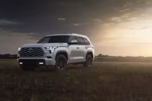 2025 Toyota Sequoia: Redefining the Full-Size SUV Experience with Texas-Inspired Luxury and Unrivaled Capability