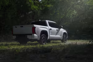 2025 Toyota Tundra: Enhanced Performance and Luxury Redefine the Full-Size Pickup