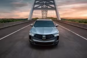 2025 Acura RDX: A Sophisticated Evolution of Performance and Design