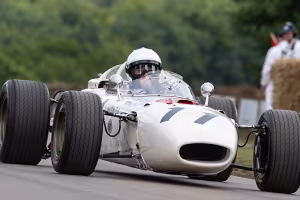 Honda Commemorates 60th Anniversary of F1 Debut at Monterey Car Week with Historic RA272