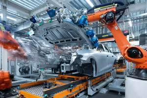 Audi Sets New Standards for Sustainable Production with Launch of New A5 in Neckarsulm