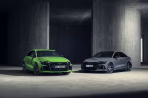 The Audi RS 3: A Sensory Symphony of Performance and Design