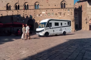 Laika Unveils the 2024 Ecovip Range: A New Era of Sustainable Luxury Motorhomes