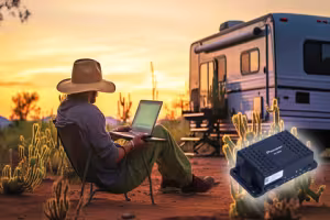 Pioneer Electronics to Unveil Compact, Powerful WiFi Router for Campers at Caravan Salon 2024