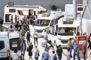 Caravan Salon Düsseldorf 2024: Embracing Freedom, Individuality, and Self-Sufficiency in Caravanning