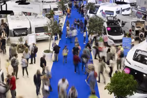 CARAVAN SALON 2024: The Epicenter of Mobile Leisure Innovation