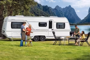 Fendt-Caravan: A Legacy of Innovation on Display at Caravan Salon 2024