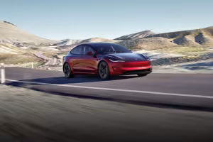Tesla Redefines Performance with the New Model 3 Performance