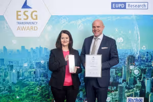 ESG Transparency Award Expands to European Stage, Driving Sustainability Reporting Excellence