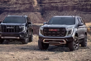 GMC Redefines Luxury and Capability with the 2025 Yukon