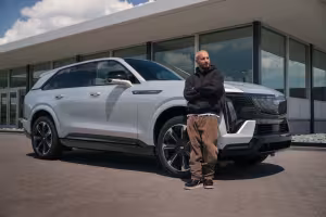 Cadillac Drives into Fashion: Unveils Exclusive Sneaker Collection with SURGEON