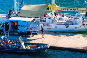 Peugeot Champions Ocean Conservation Education as Under The Pole's 'Official Education Partner'