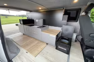 Good Life Vans Launches Camperbox TWO: The Ultimate Weekend Getaway Solution