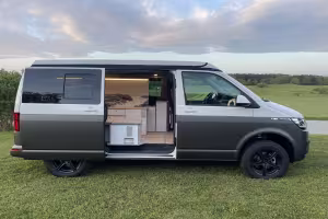 Good Life Vans: Revolutionizing Van Life with Modular Flexibility