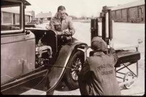 GM Celebrates 100 Years of Innovation at Milford Proving Ground