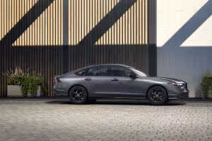 New 2025 Honda Accord SE Adds Sporty Styling and Standard Tech Features; Begins Arriving at Honda Dealers Today