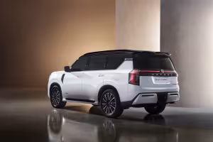 All-new Nissan Patrol Makes Global Debut in Abu Dhabi