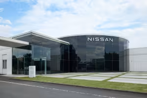 Nissan's Tochigi Plant Guest Hall Reopens Following Renovation